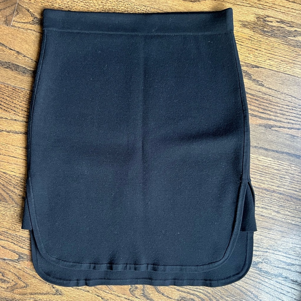 Elegant Black Women's Skirt